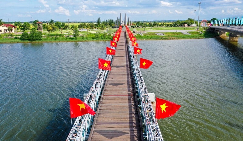 Sẽ tổ chức roadshow giới thiệu văn hóa, du lịch Quảng Trị tại Khánh Hòa