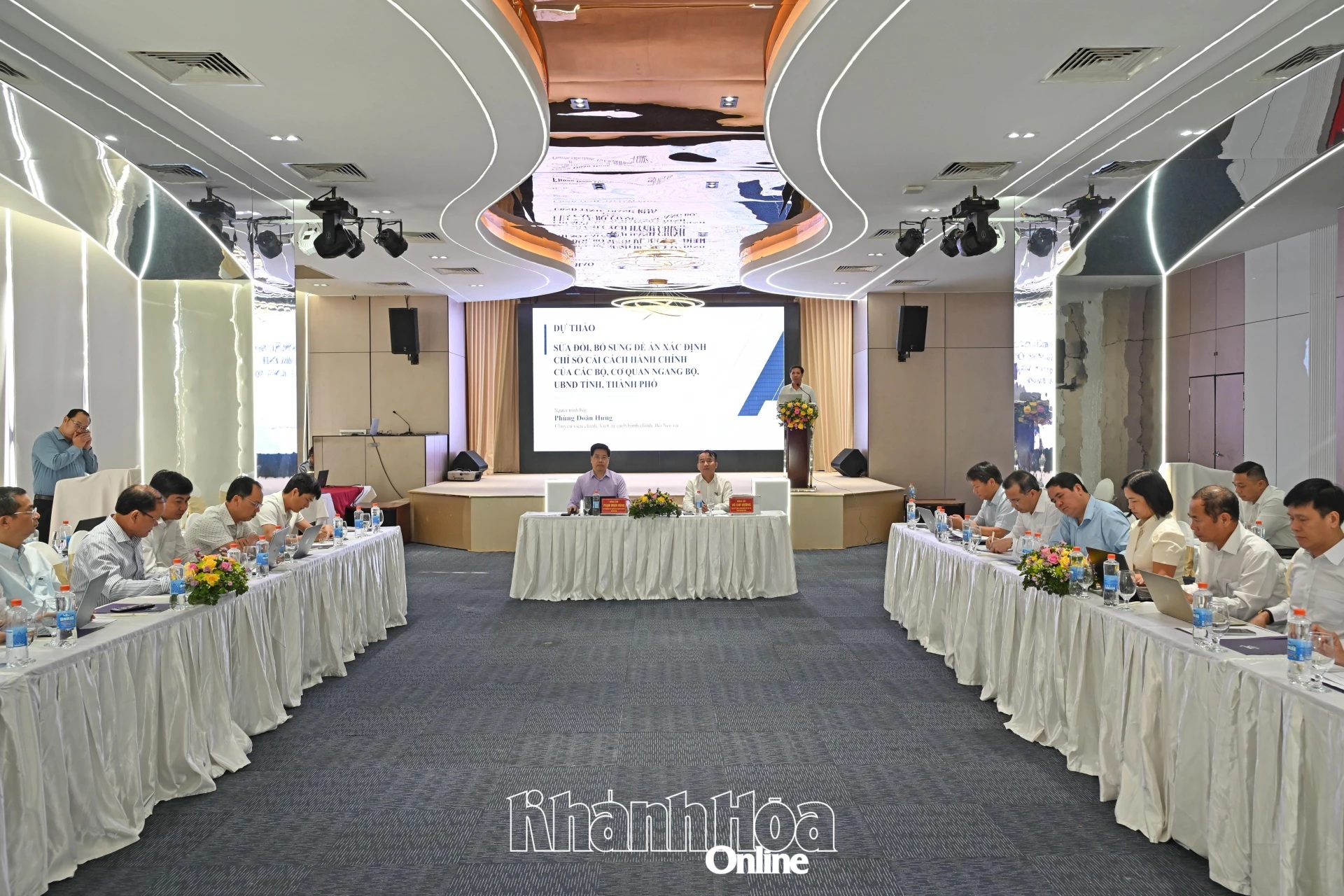 Hoàn thiện chỉ số cải cách hành chính đáp ứng yêu cầu mới