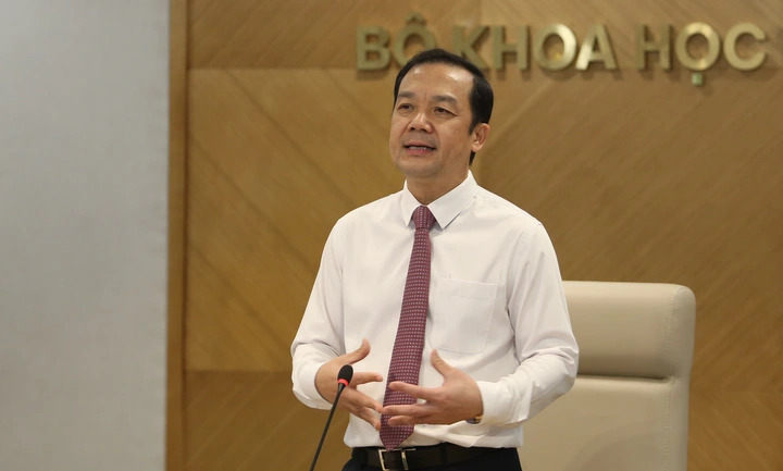 Bộ KH&CN công bố 32 sản phẩm, giải pháp, sáng kiến KHCN, ĐMST và CĐS tiêu biểu