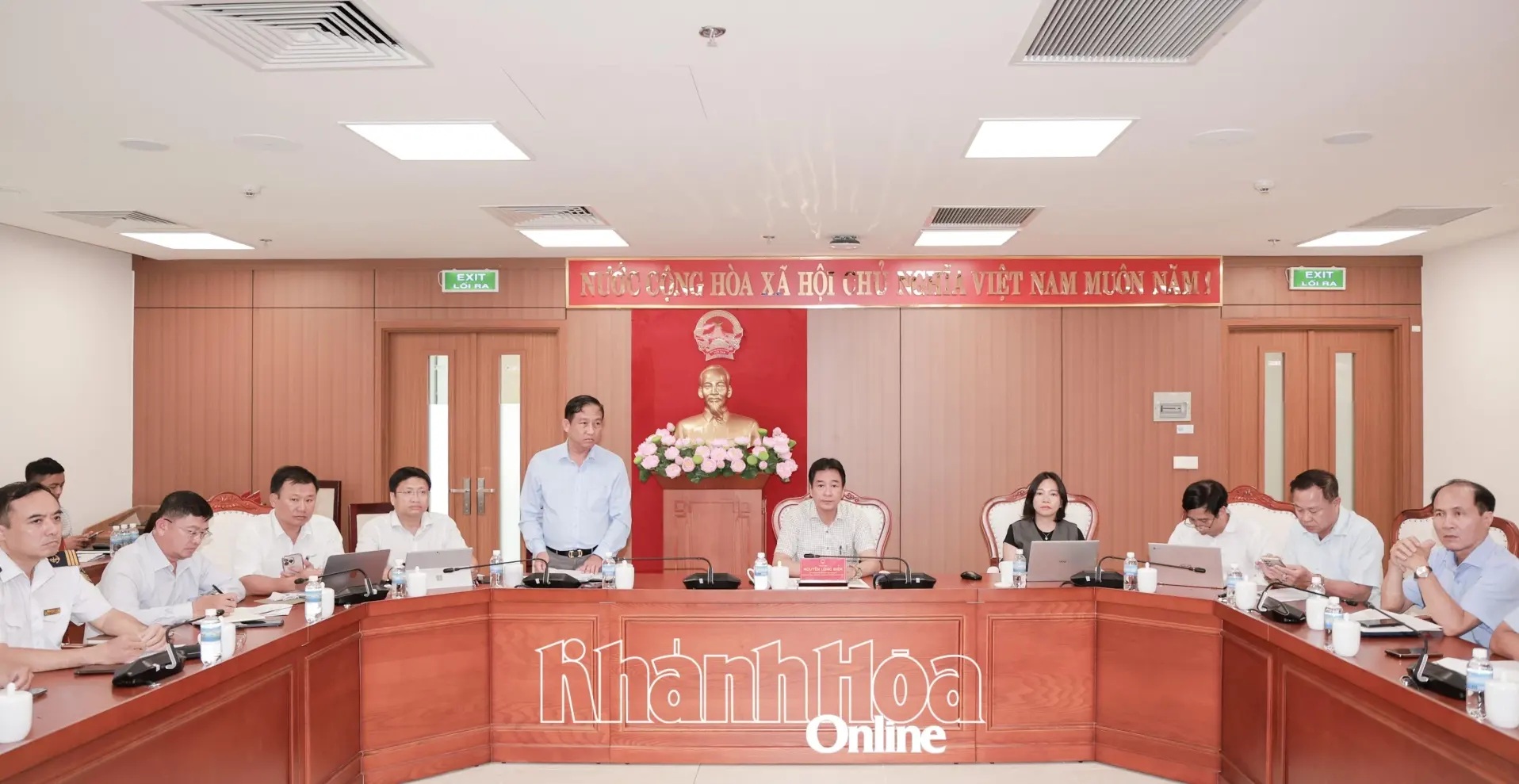 Quyết tâm đưa Festival Biển trở thành điểm nhấn trong chuỗi sự kiện năm 2026  