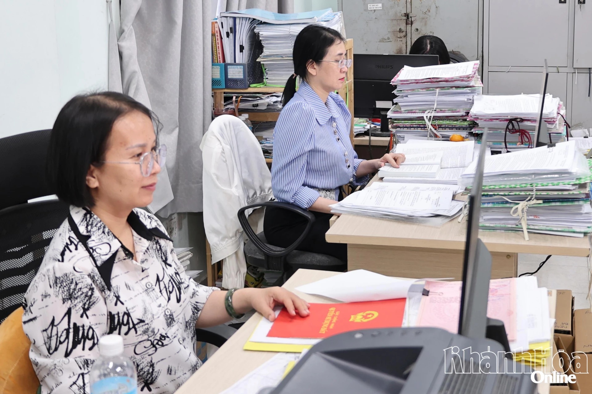 Đẩy nhanh chuẩn hóa cơ sở dữ liệu quốc gia về đất đai 
