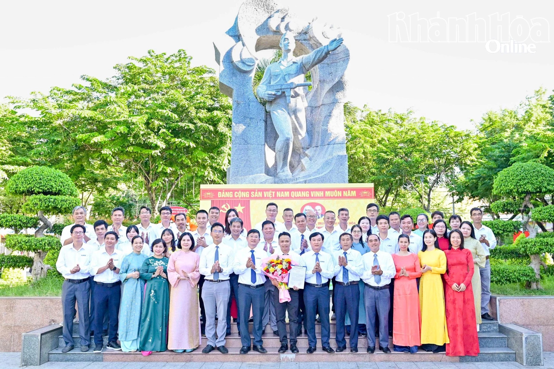 Kỷ niệm 81 năm ngày Nha Trang - Khánh Hòa kháng chiến (23-10-1945 - 23-10-2026): Sáng mãi trang sử hào hùng