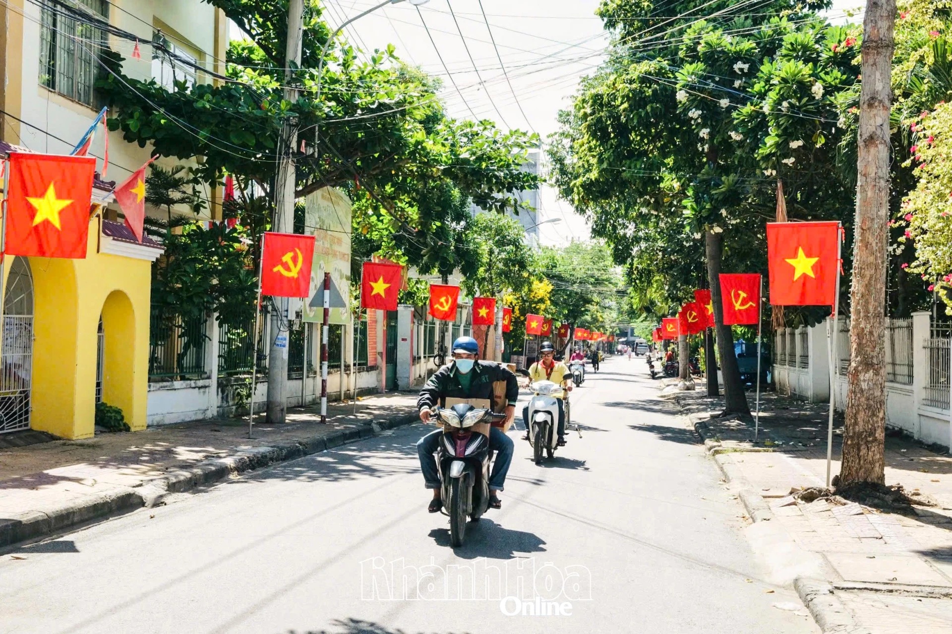 Tạo đồng thuận từ công tác dân vận