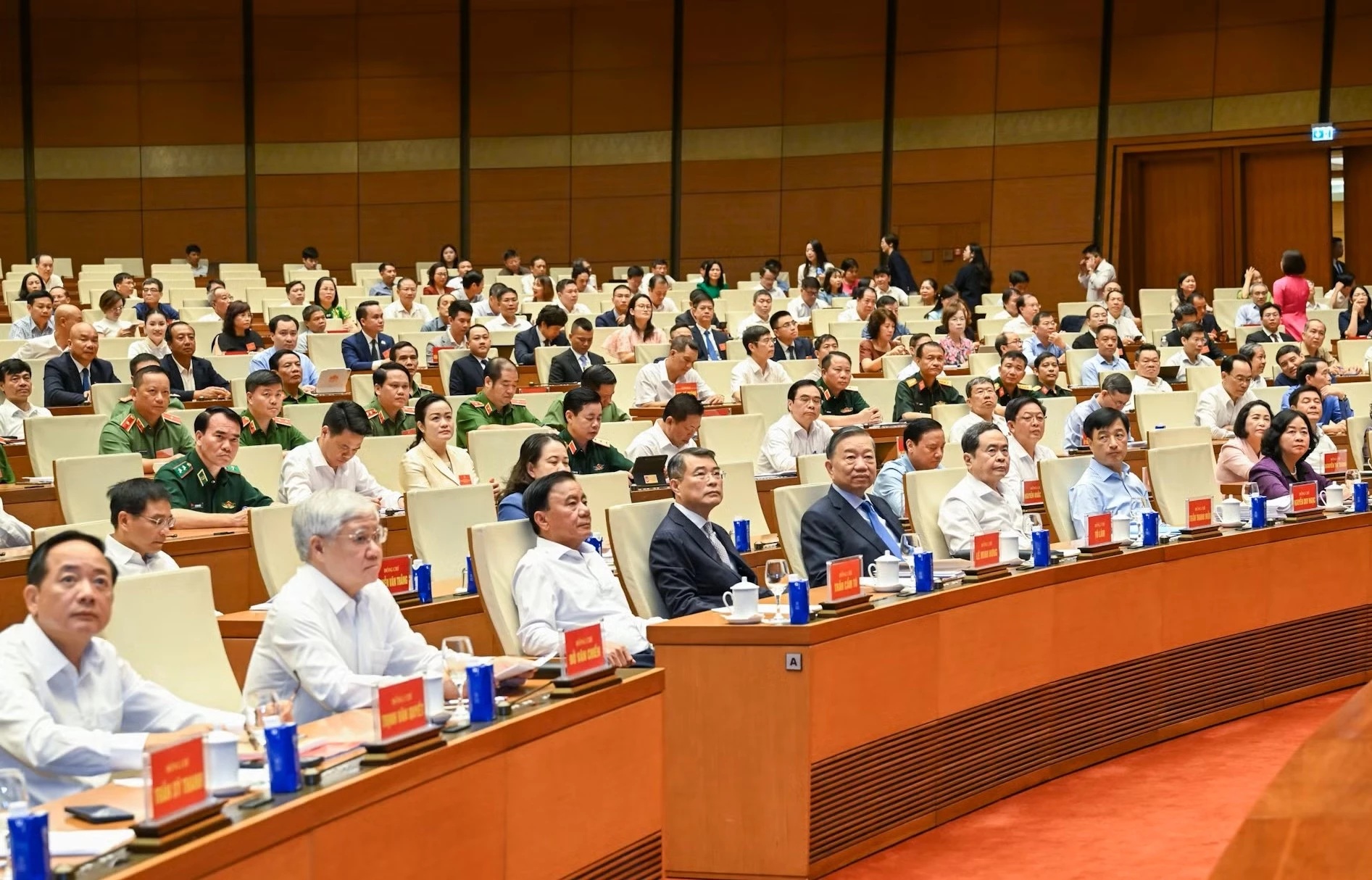 Gần 2,1 triệu đại biểu dự Hội nghị toàn quốc quán triệt, triển khai thực hiện Nghị quyết số 10 của Bộ Chính trị