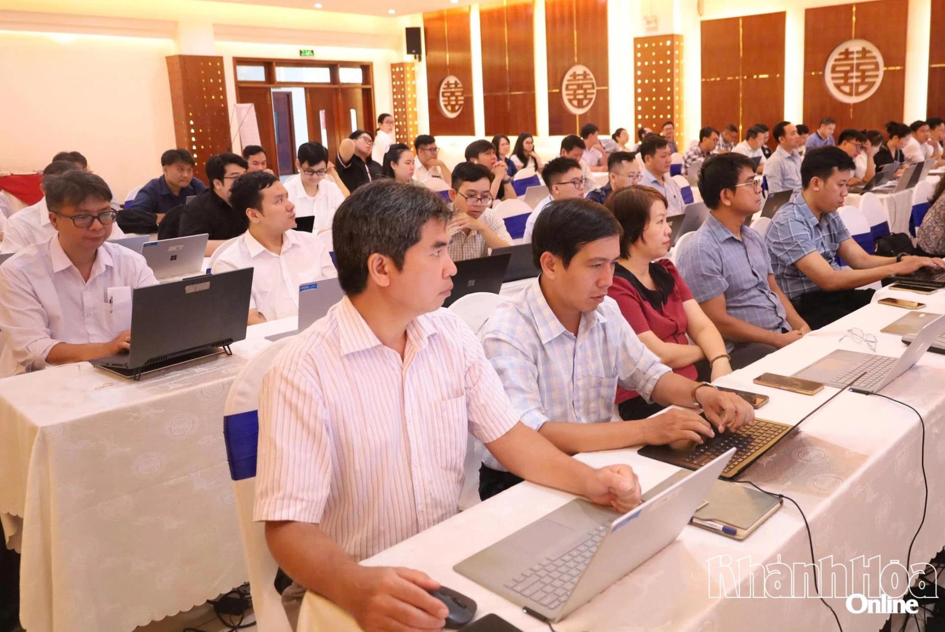 Tập huấn, diễn tập thực chiến bảo đảm an toàn thông tin