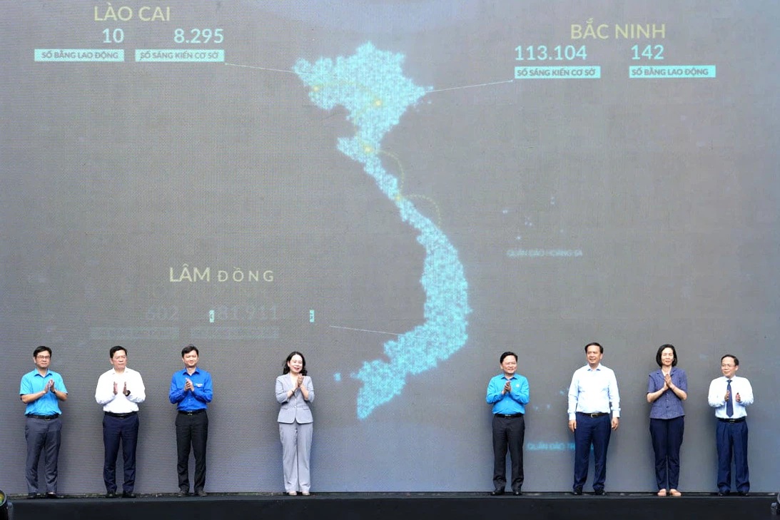 Phát động phong trào thi đua “Lao động giỏi, năng suất cao, thu nhập tốt”