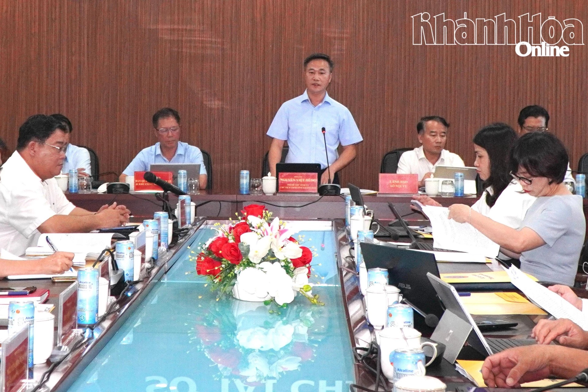 Nỗ lực thực hiện mục tiêu tăng trưởng