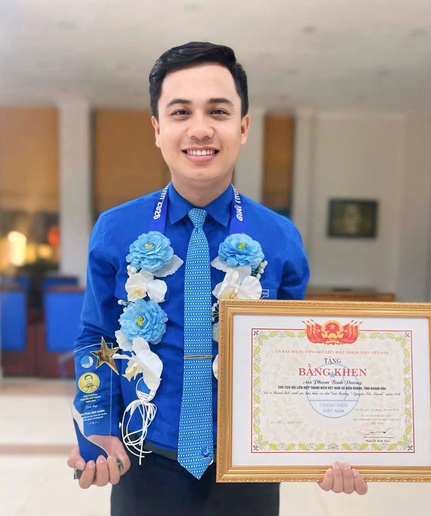 Thủ lĩnh thanh niên trong thời đại số