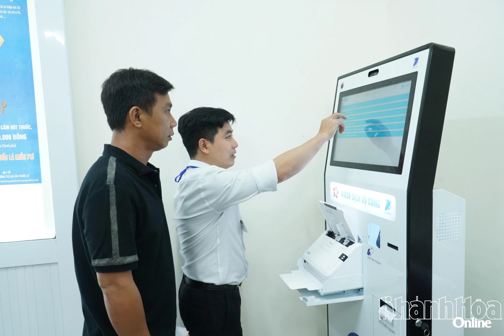 Phường Bảo An: Lấy sự hài lòng của người dân làm thước đo 
