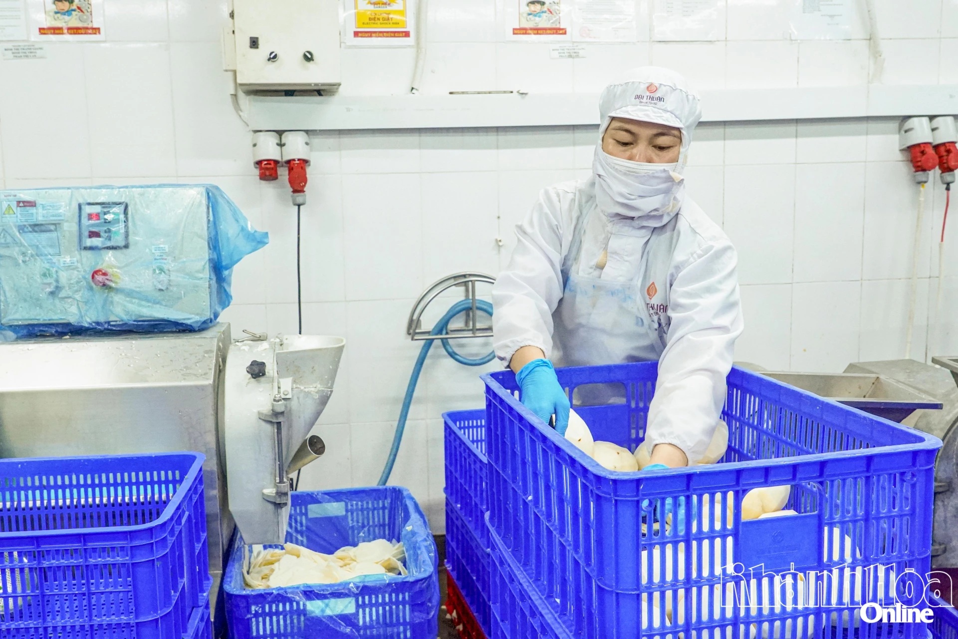 Sản xuất xanh để nâng sức cạnh tranh