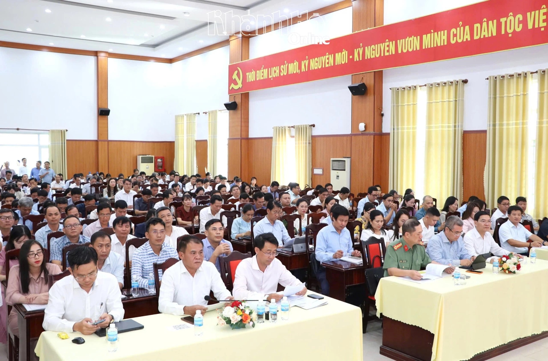 Nâng tầm công tác tổ chức xây dựng Đảng trong giai đoạn mới