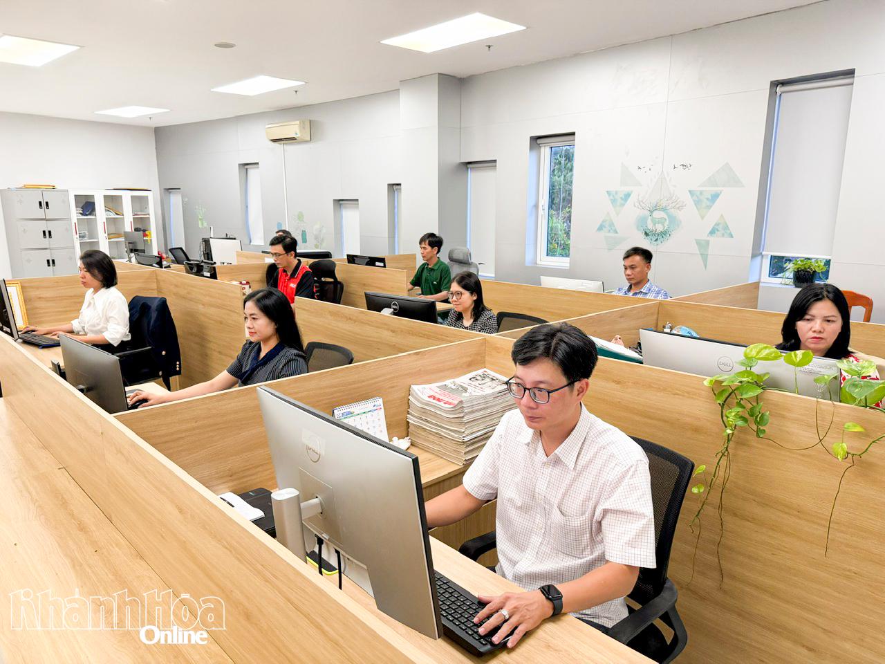 Báo chí Khánh Hòa trên hành trình mới