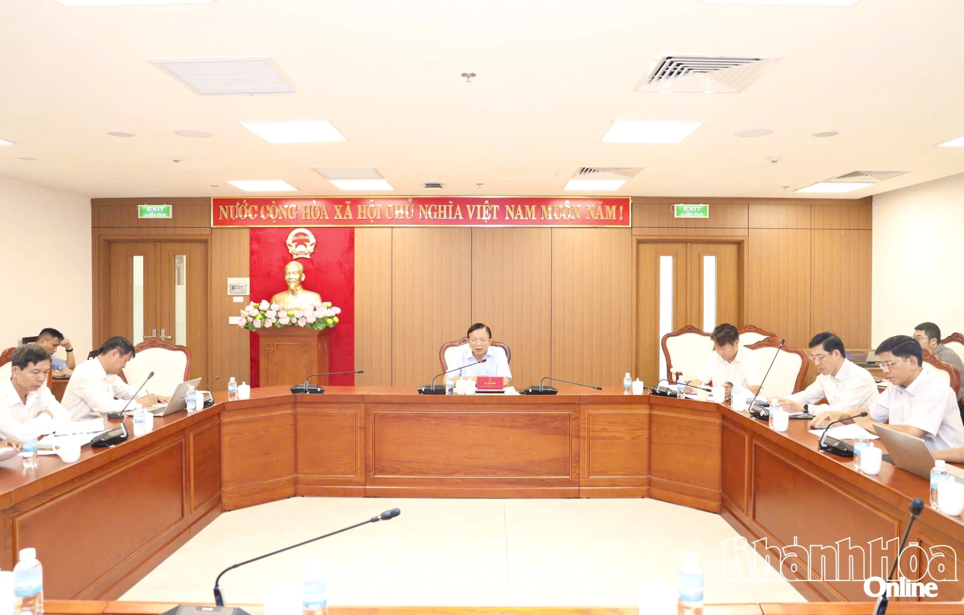 Thống nhất đầu tư các tuyến giao thông đô thị trên địa bàn một số phường
