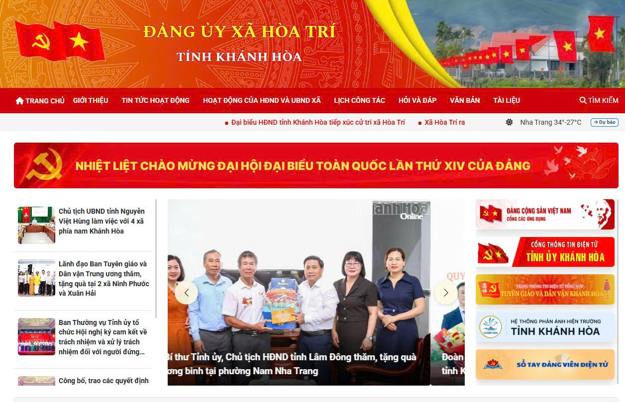 Bảo vệ nền tảng tư tưởng của Đảng trên không gian mạng từ cơ sở