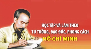 Cán bộ kiểm tra rèn luyện đạo đức cách mạng theo tư tưởng Hồ Chí Minh
