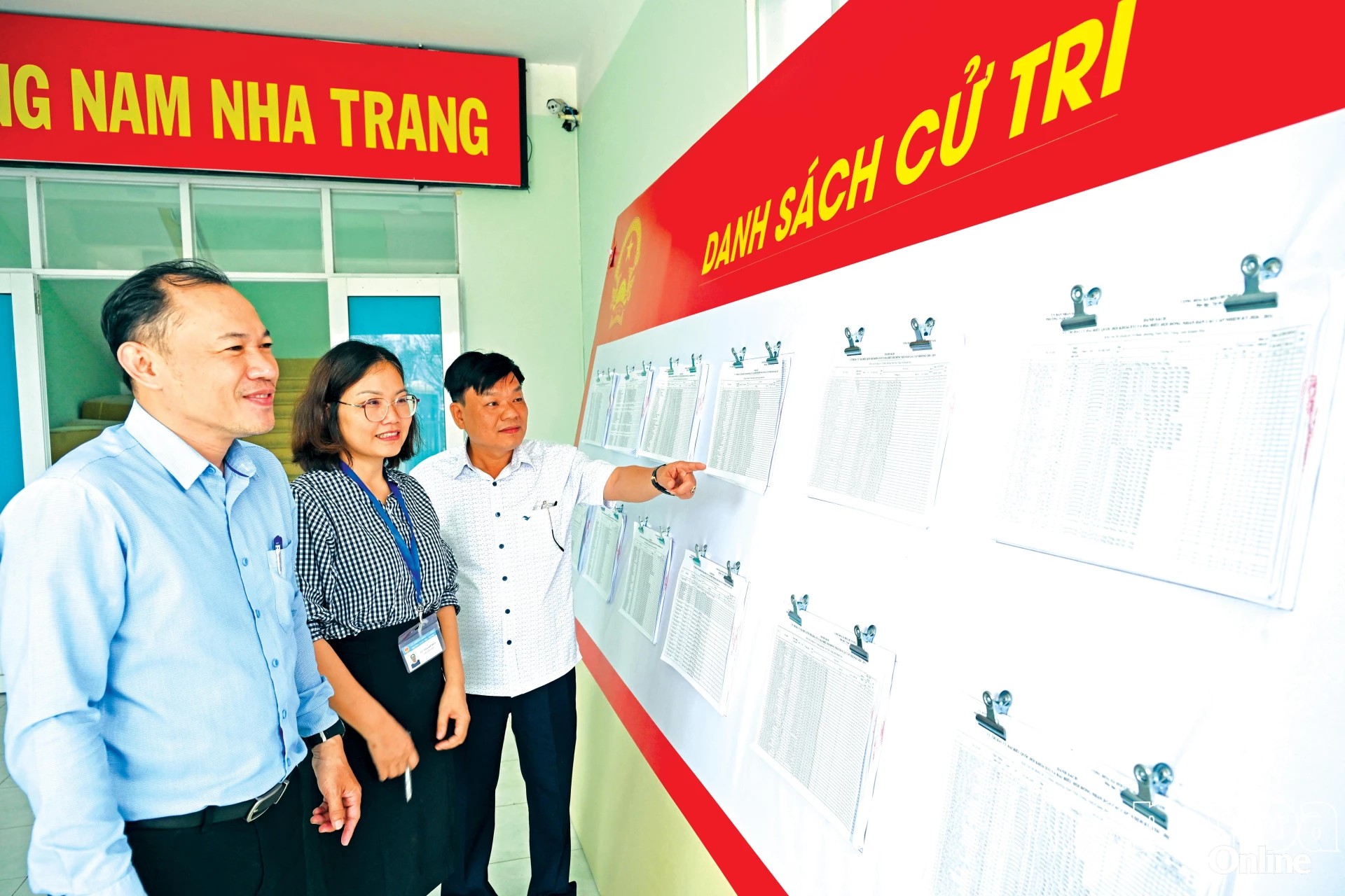 Khánh Hòa đảm bảo tiến độ chuẩn bị bầu cử