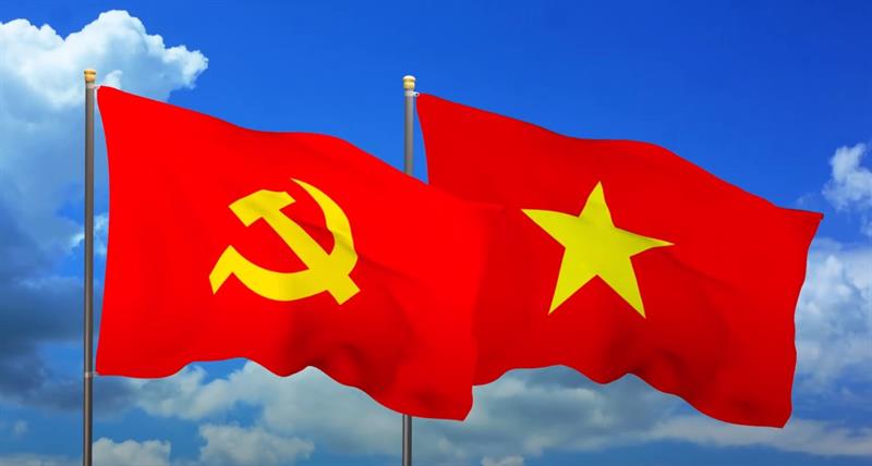 Hướng dẫn sử dụng cờ Đảng, Quốc kỳ trong công tác tuyên truyền cổ động các ngày lễ, kỷ niệm