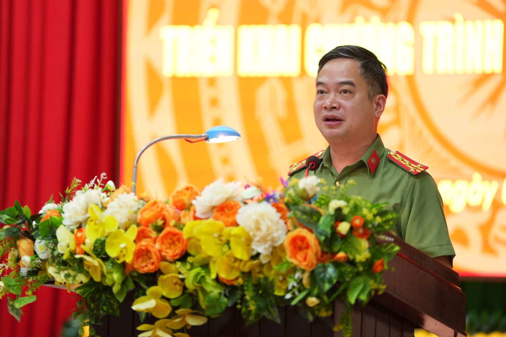 Khánh Hòa, tăng cường sự lãnh đạo của Đảng đối với công tác phòng, chống tội phạm trong tình hình mới