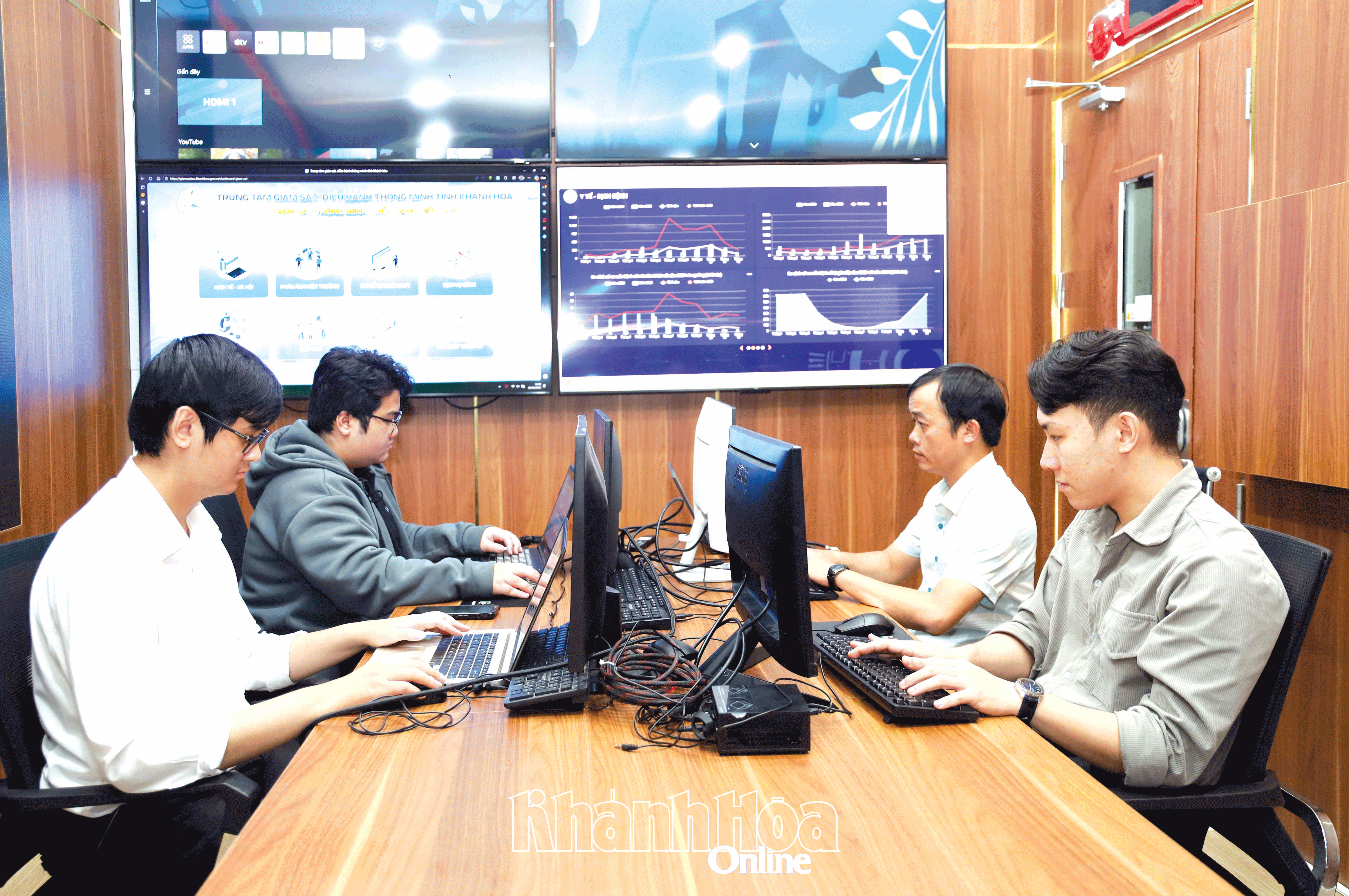 IOC Khánh Hòa: Hỗ trợ đắc lực trong các quyết sách