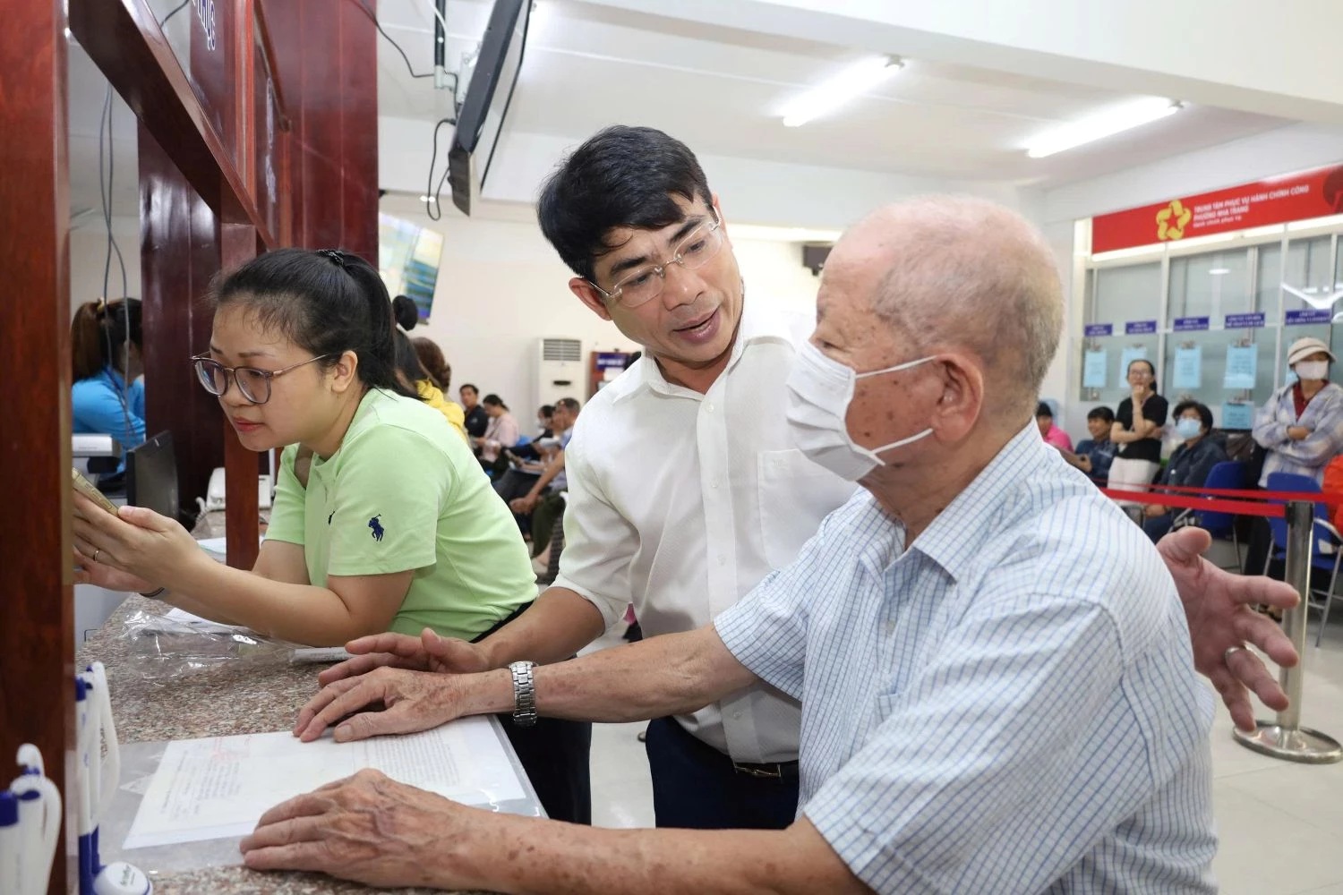 Phường Nha Trang: Đổi mới sáng tạo và chuyển đổi số từ thực tiễn