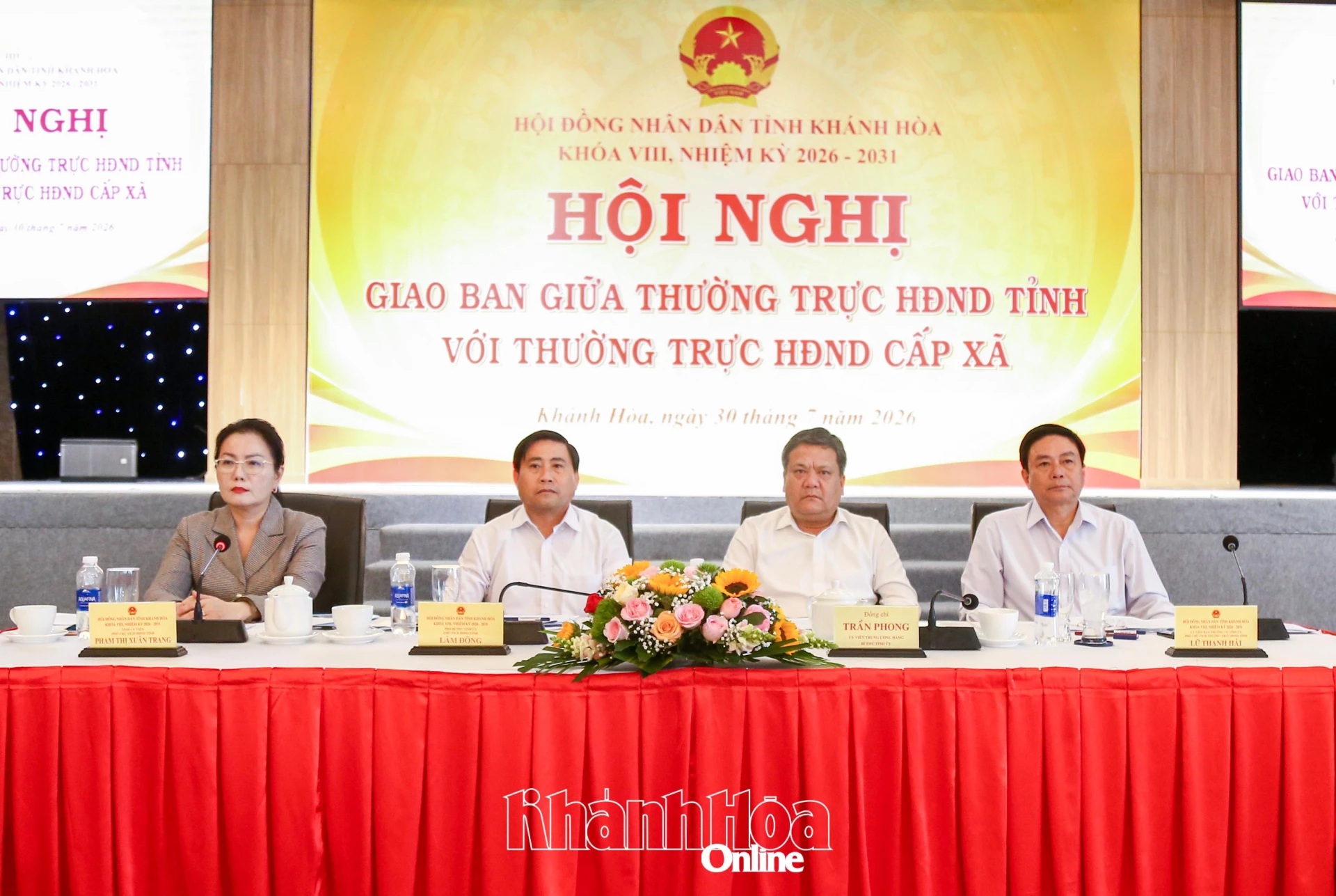 ​​​​​​​Nâng cao chất lượng hoạt động của cơ quan dân cử