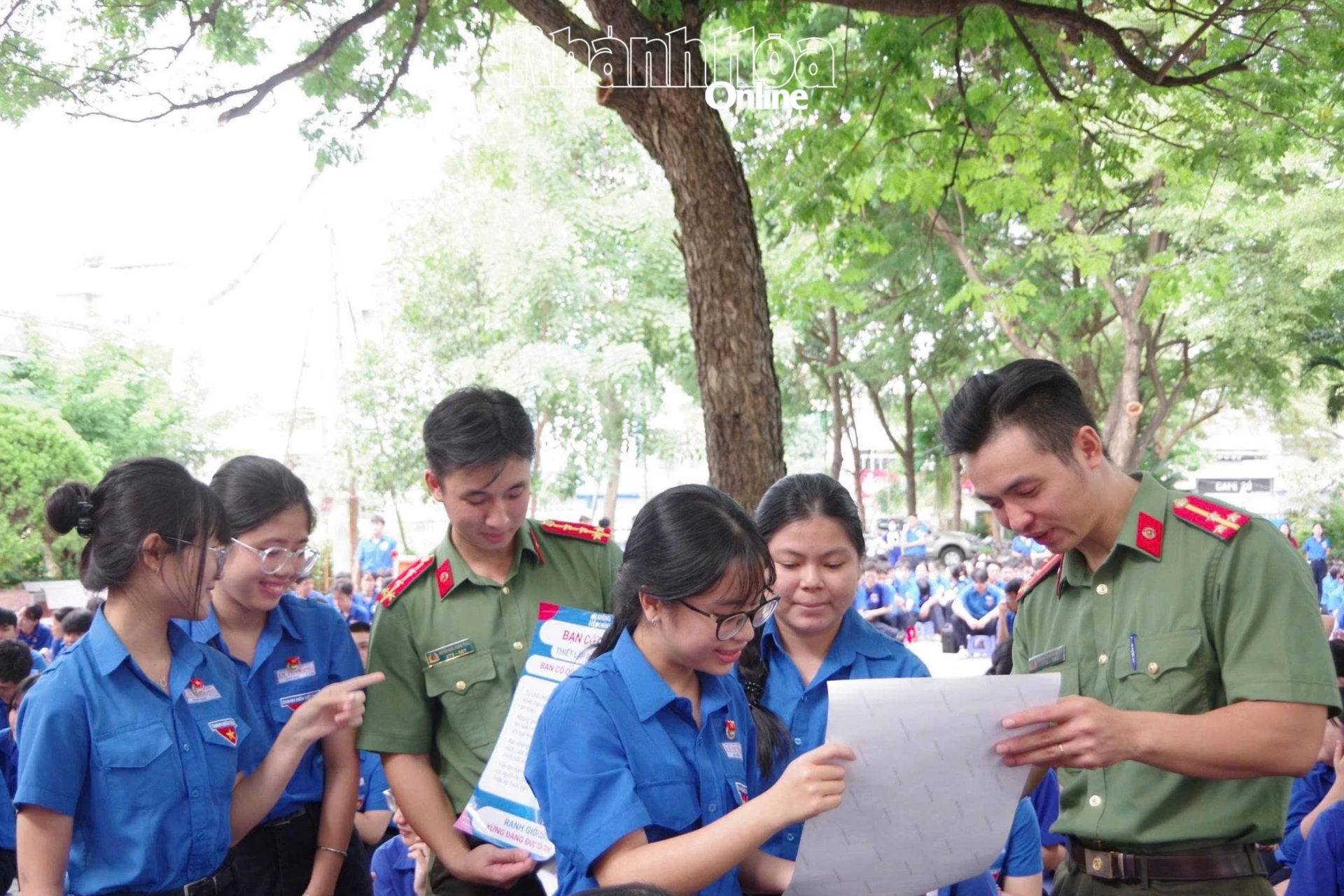 Chiến dịch “Không một mình”: Lá chắn bảo vệ trẻ em trên không gian mạng