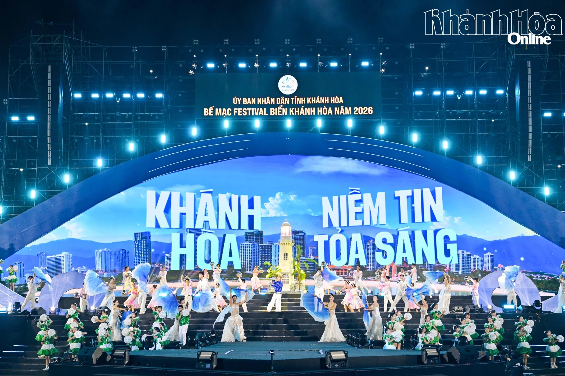 Bế mạc Festival Biển Khánh Hòa năm 2026 