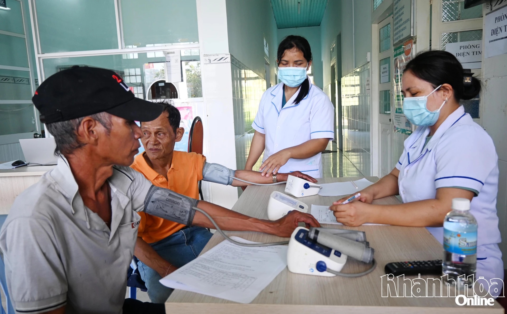 Xã Thuận Bắc khởi động chương trình khám sức khỏe miễn phí cho người dân