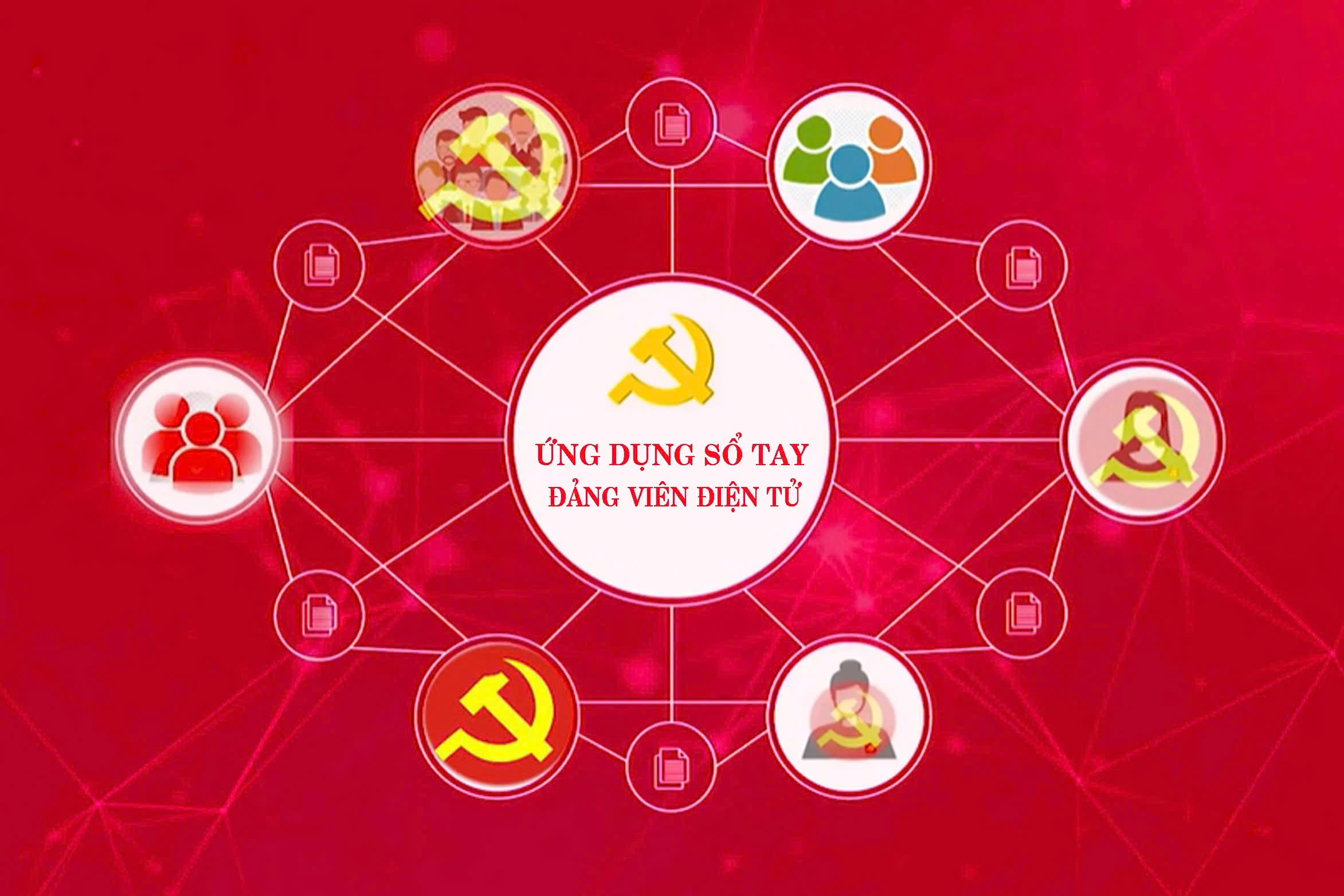 Đảng viên tiên phong trong học tập kỹ năng số, yêu cầu tất yếu trong xây dựng Đảng thời kỳ chuyển đổi số
