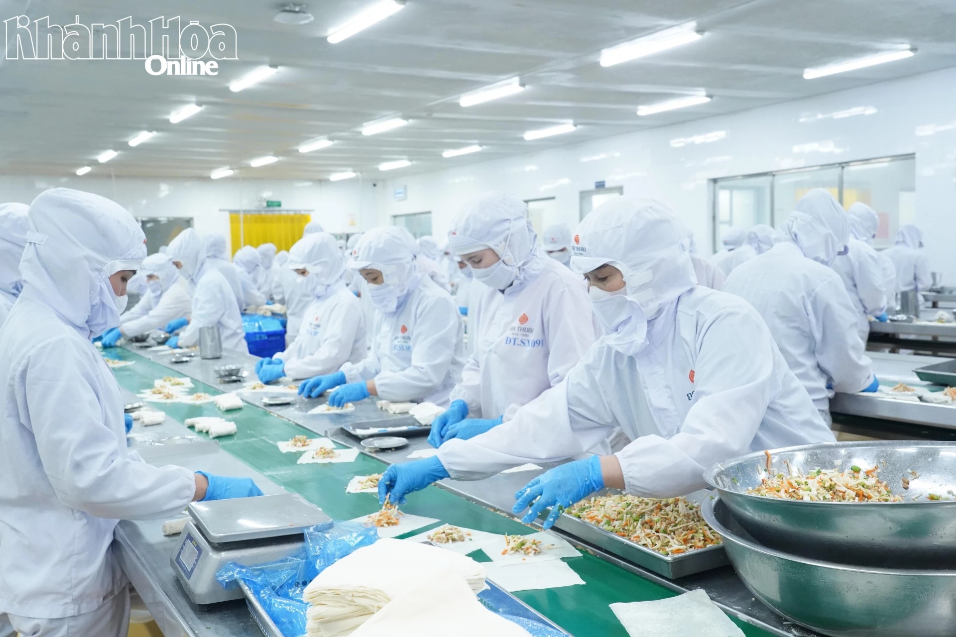 Doanh nghiệp xuất khẩu: Chủ động đổi mới, mở rộng thị trường
