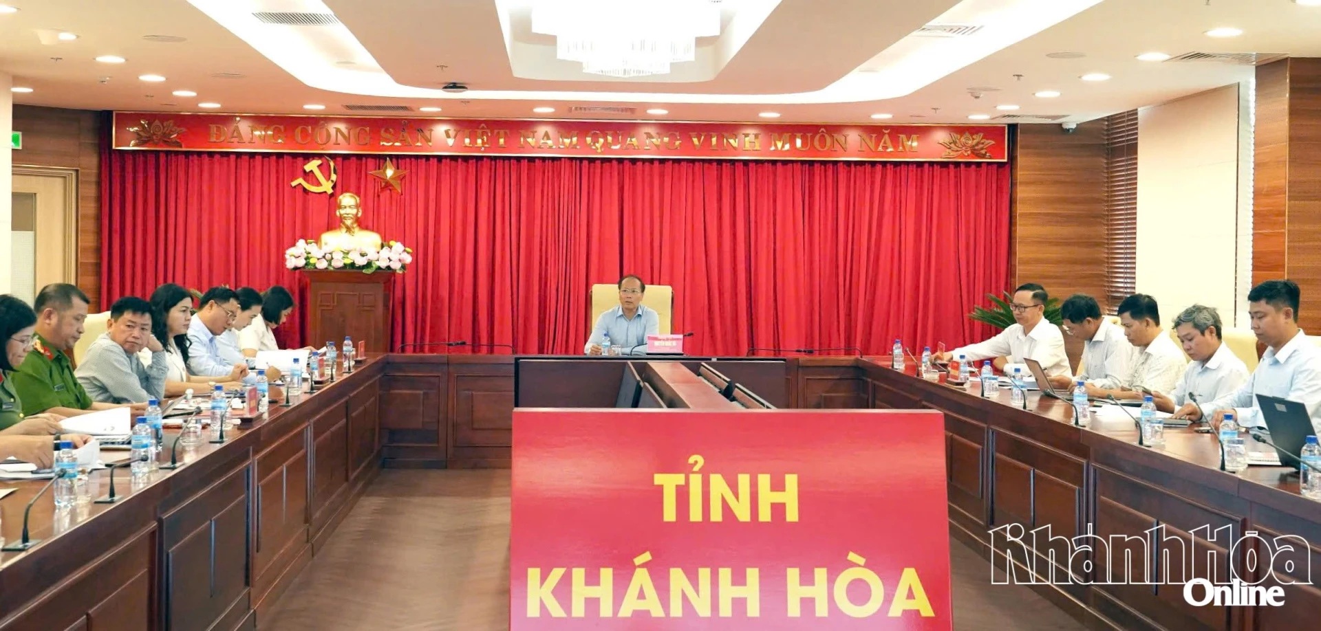 Phấn đấu từng bước hình thành mô hình “Mặt trận số tỉnh Khánh Hòa”