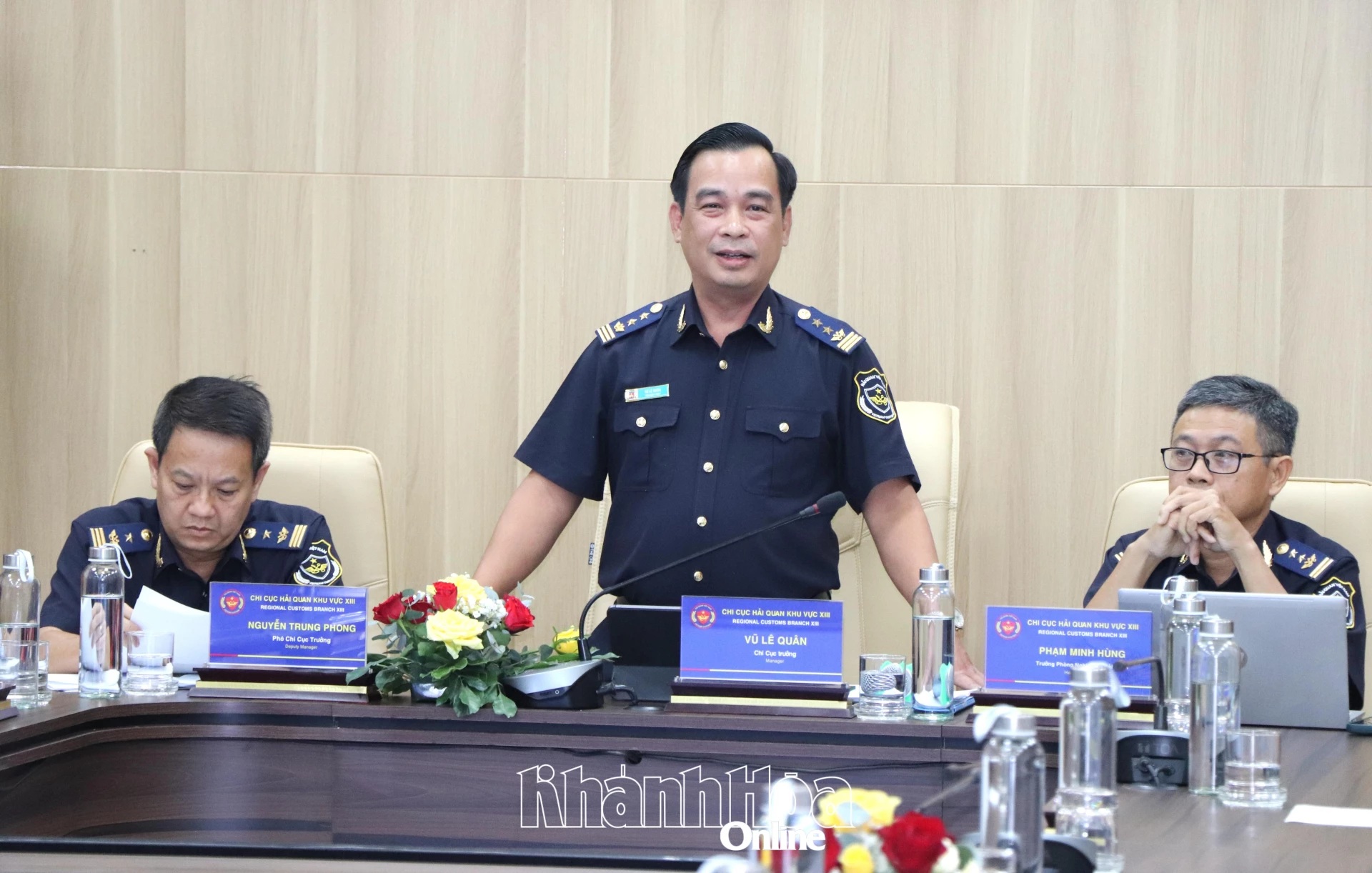 Gần 40 doanh nghiệp tham gia đối thoại hải quan - doanh nghiệp lần thứ nhất năm 2026