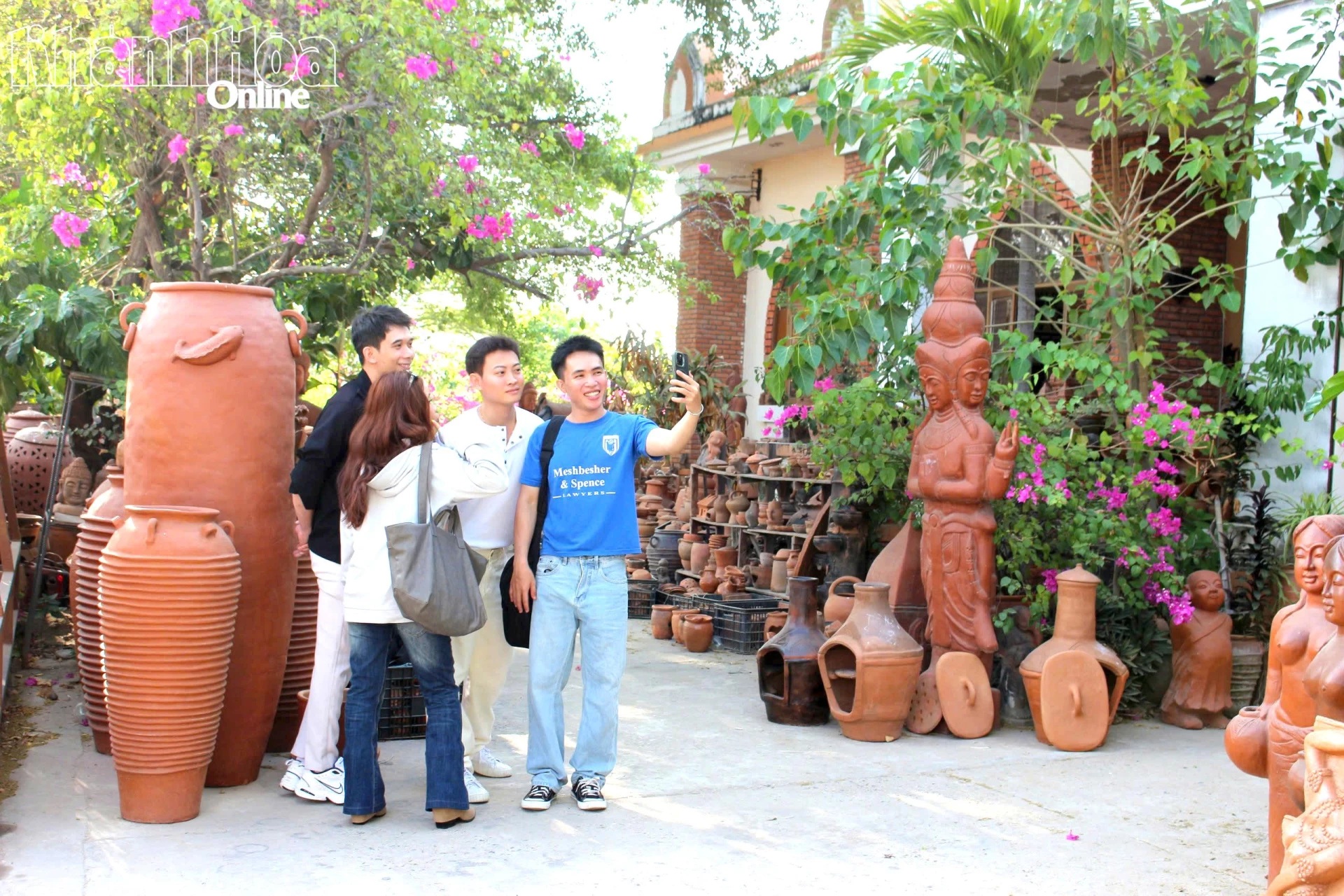 Điểm hẹn của những sự kiện 