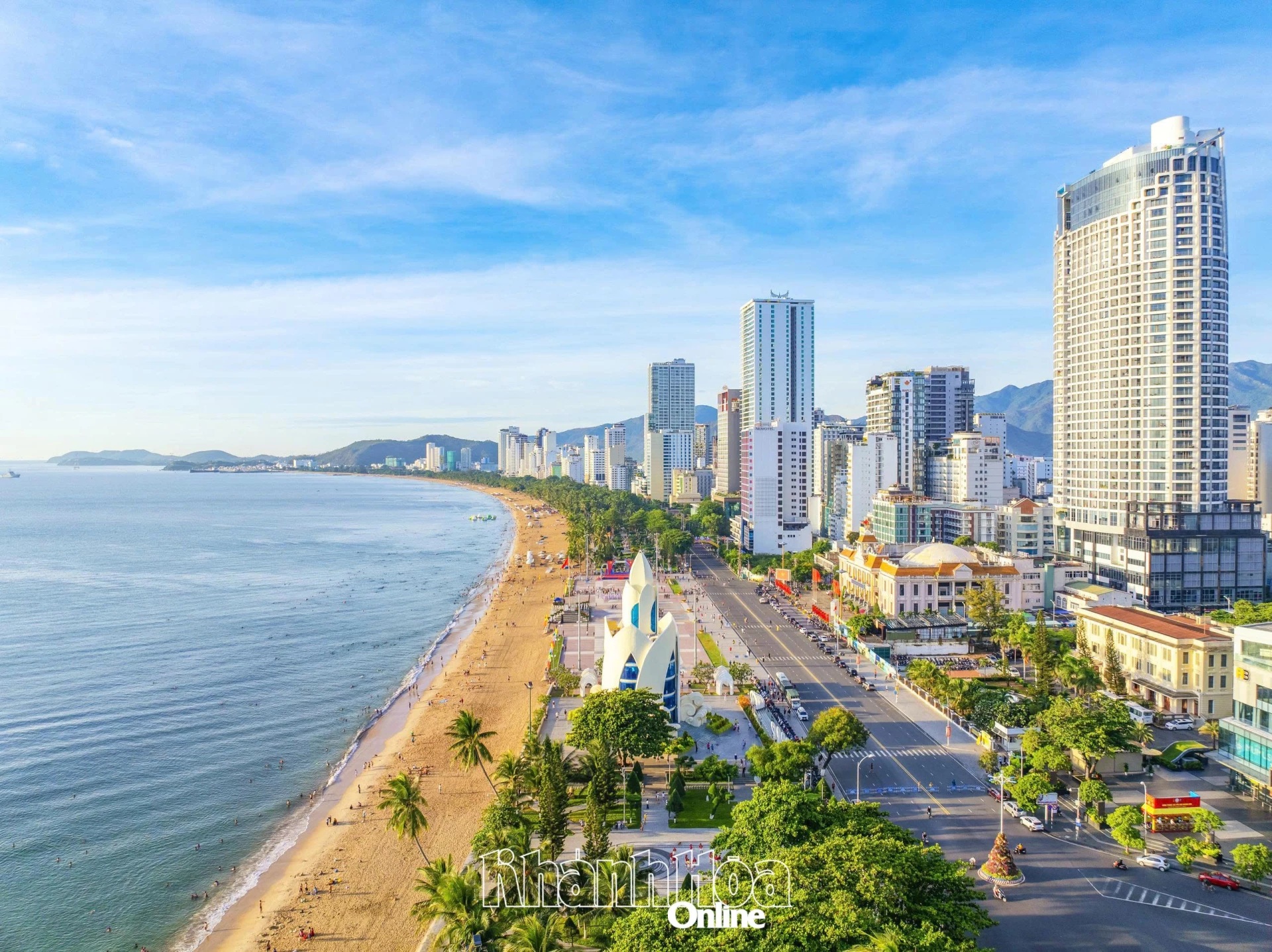 Từ mùa thu cách mạng đến Khánh Hòa hôm nay - Kỳ cuối: Ngày mới trên quê hương Khánh Hòa