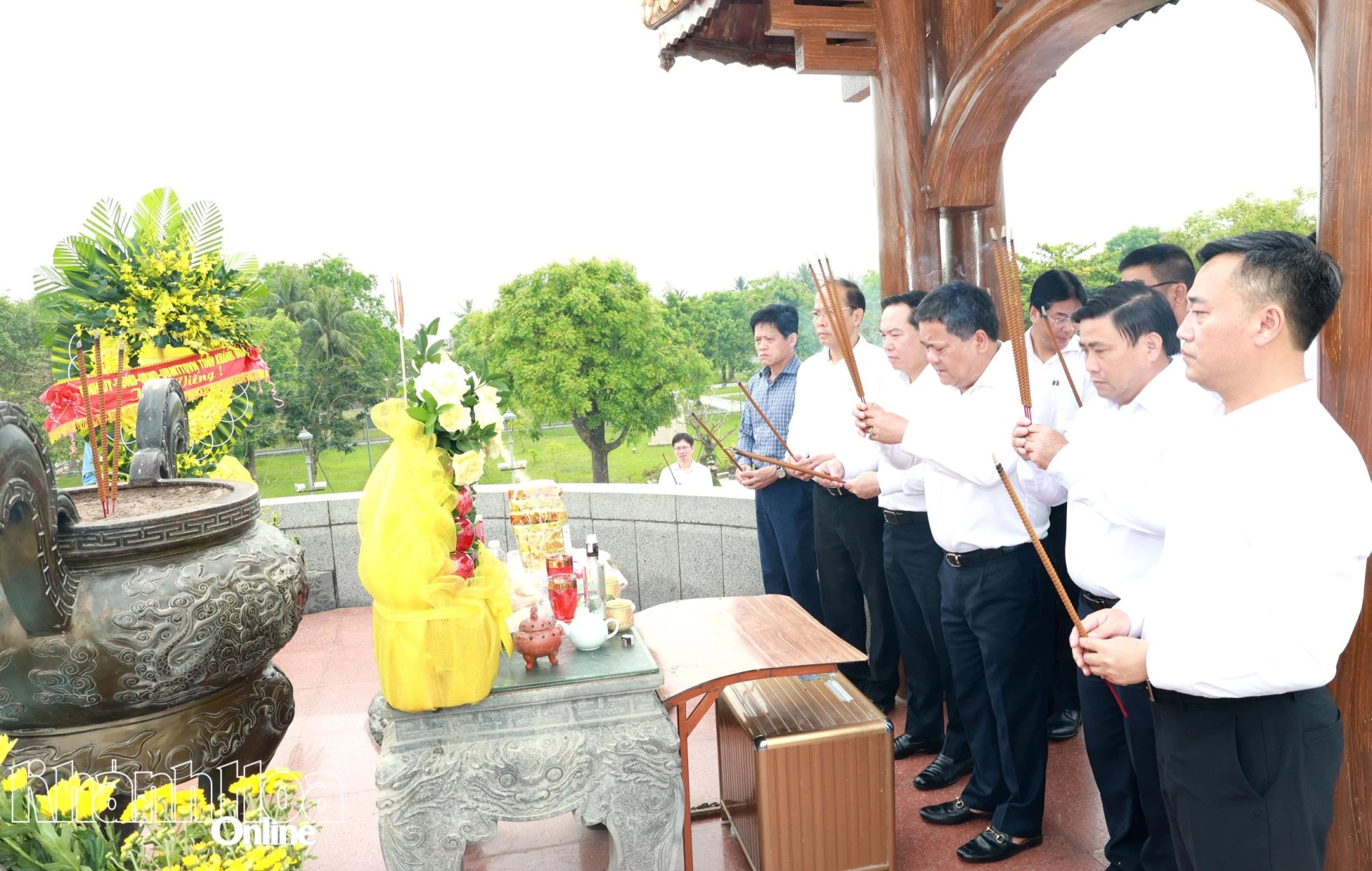 Còn mãi với non sông - Bài 3: Thành cổ Quảng Trị - Máu và hoa
