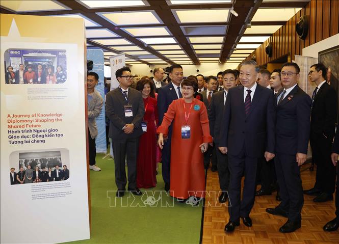 Đưa quan hệ Việt Nam - Australia trở thành hình mẫu hợp tác về khoa học, công nghệ