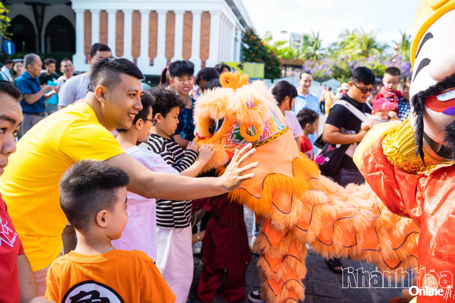 Du lịch bội thu dịp Tết