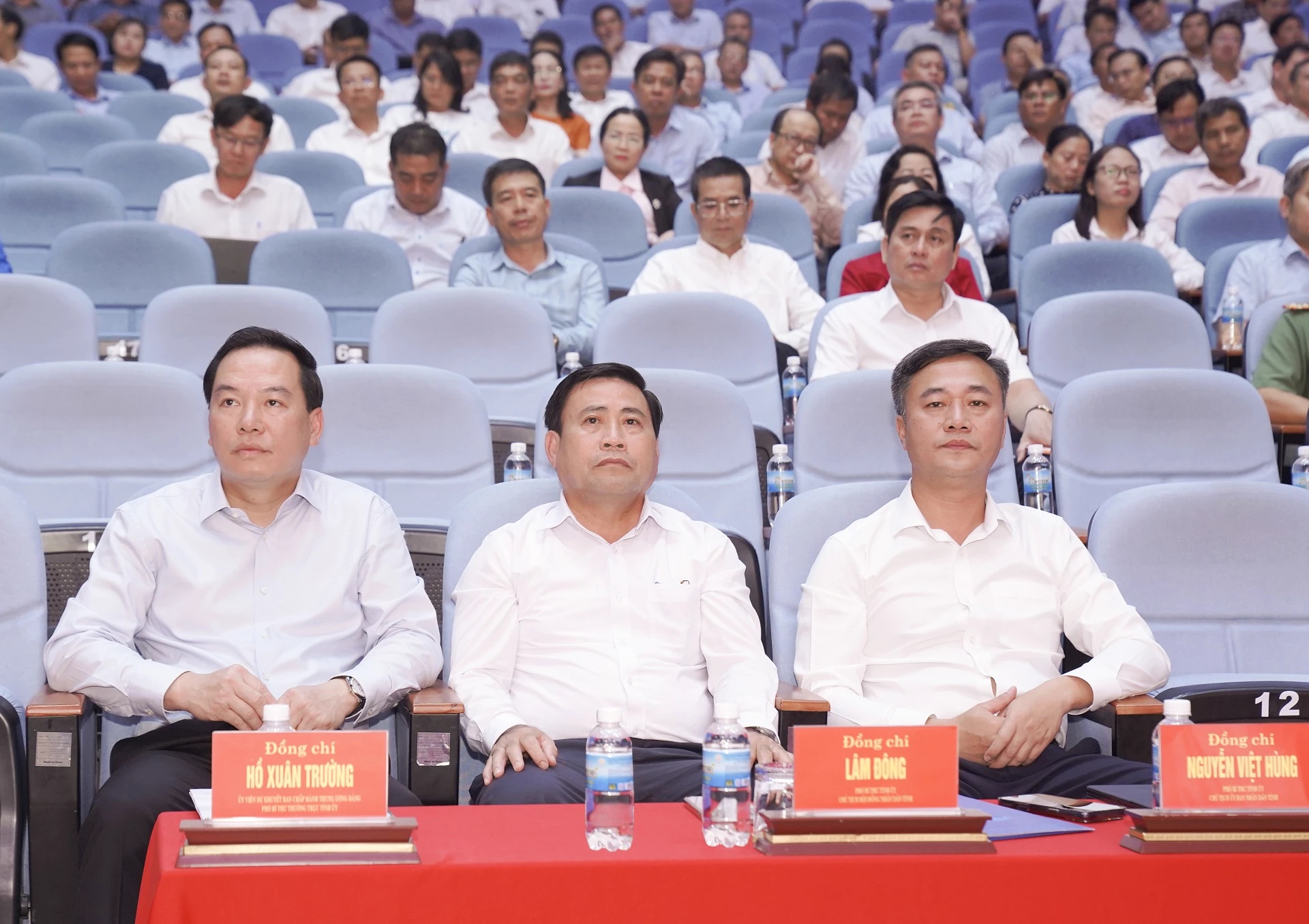 Hội nghị Thông tin chuyên đề năm 2026 về công tác đối ngoại của Đảng, Nhà nước