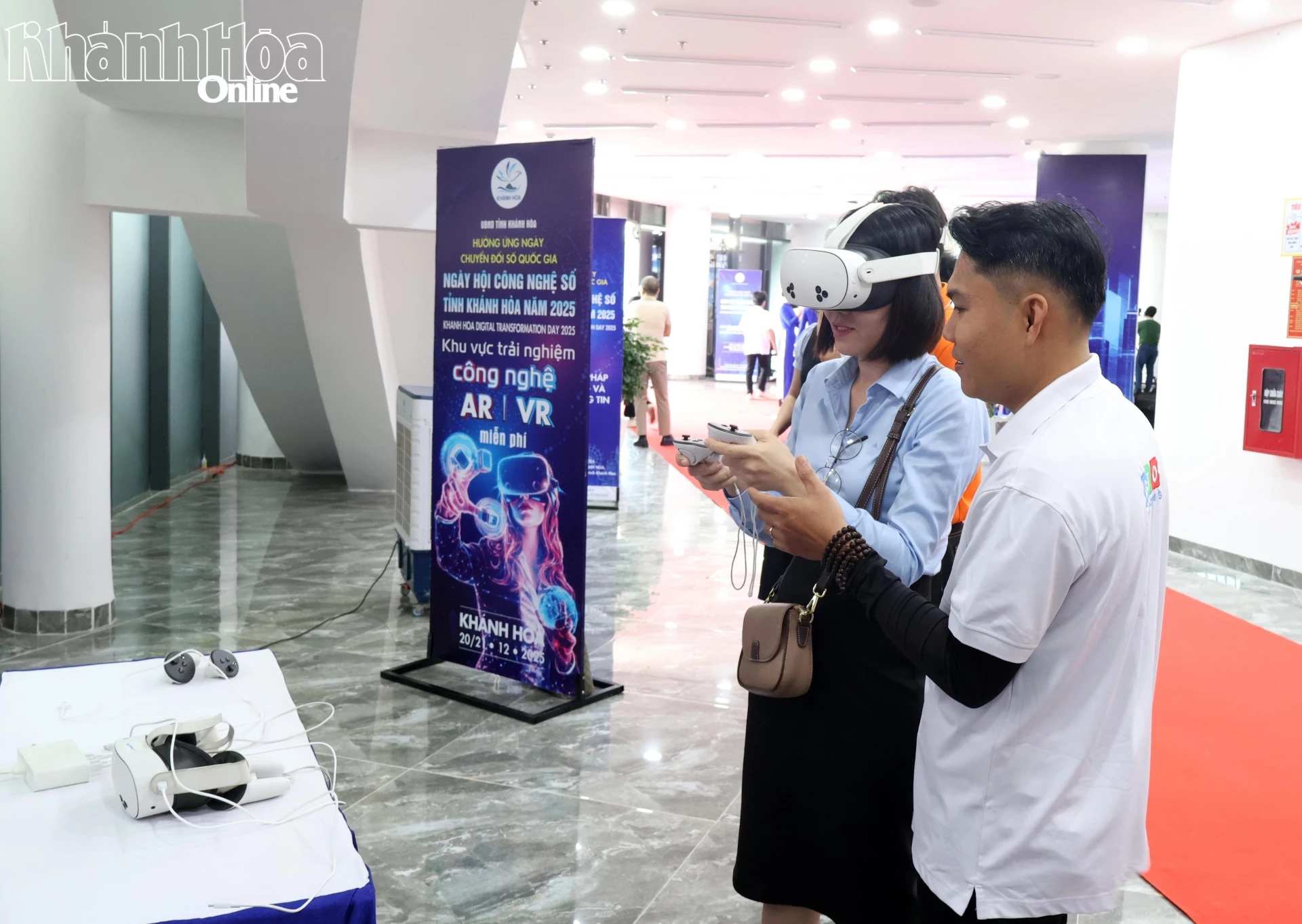 Ngày hội Công nghệ số tỉnh Khánh Hòa năm 2026 sẽ có nhiều hoạt động hấp dẫn