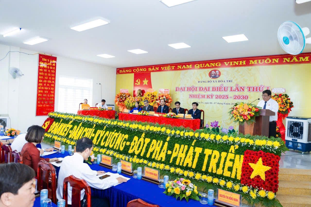 Xã Hòa Trí trên con đường đổi mới: từ nhận thức đến hành động