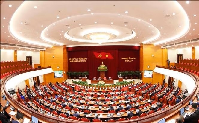 Phát biểu khai mạc của Tổng Bí thư, Chủ tịch nước Tô Lâm tại Hội nghị Trung ương 4