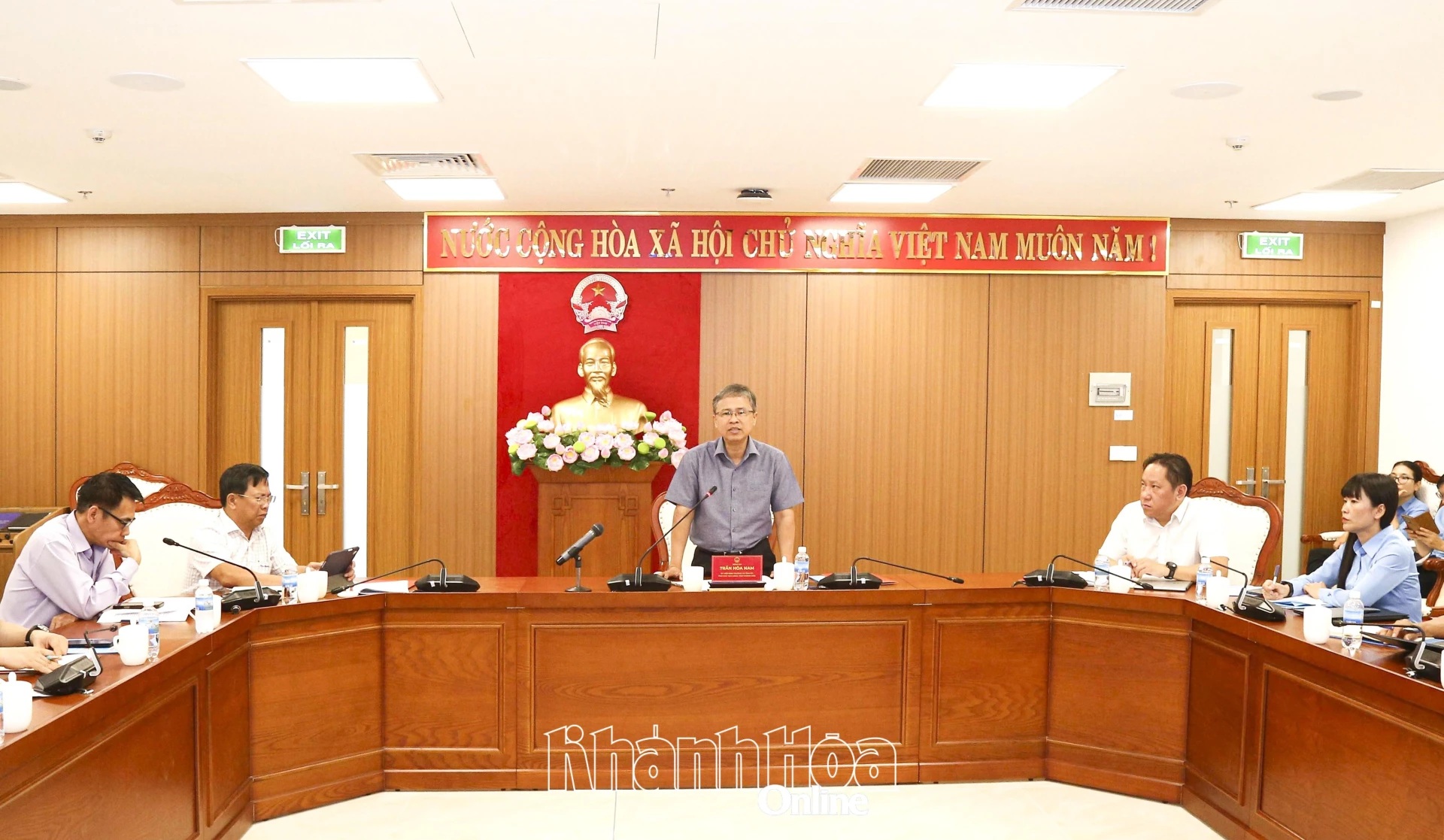 Khatoco và Công ty Yến sào Khánh Hòa cần nỗ lực hoàn thành cao nhất các chỉ tiêu kế hoạch năm 2026