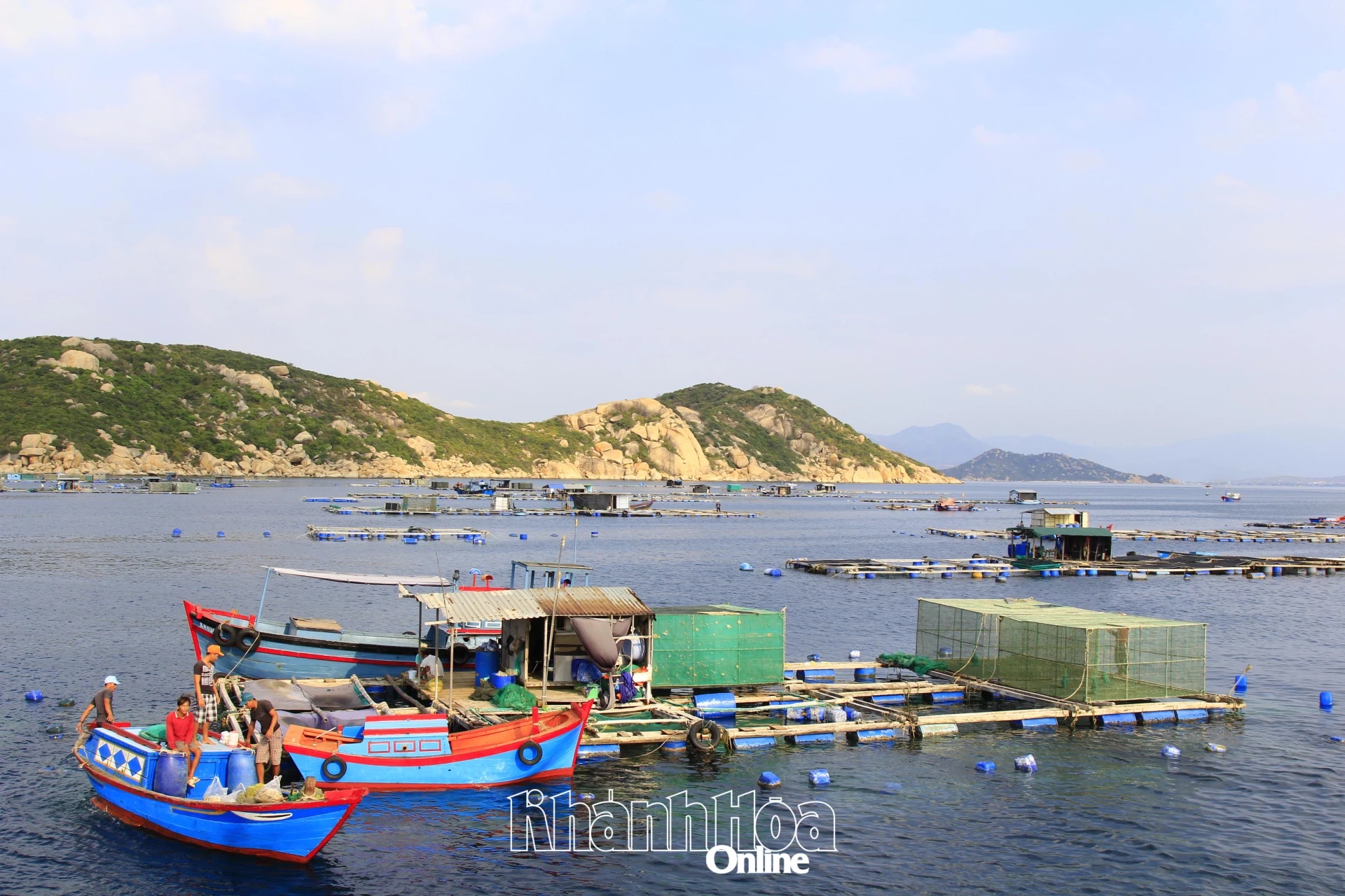 Chủ động ứng phó trong mùa mưa bão