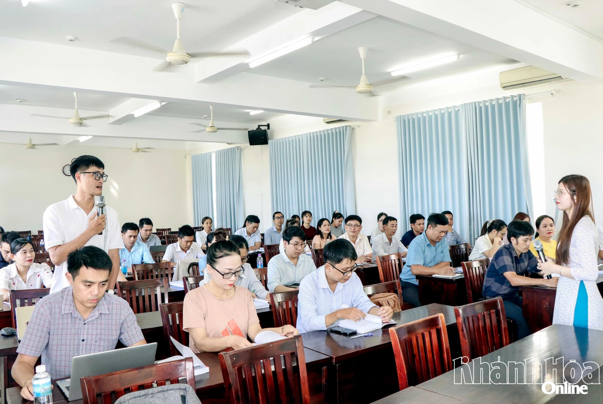 Trường Chính trị tỉnh: Đổi mới, nâng cao chất lượng đào tạo, bồi dưỡng