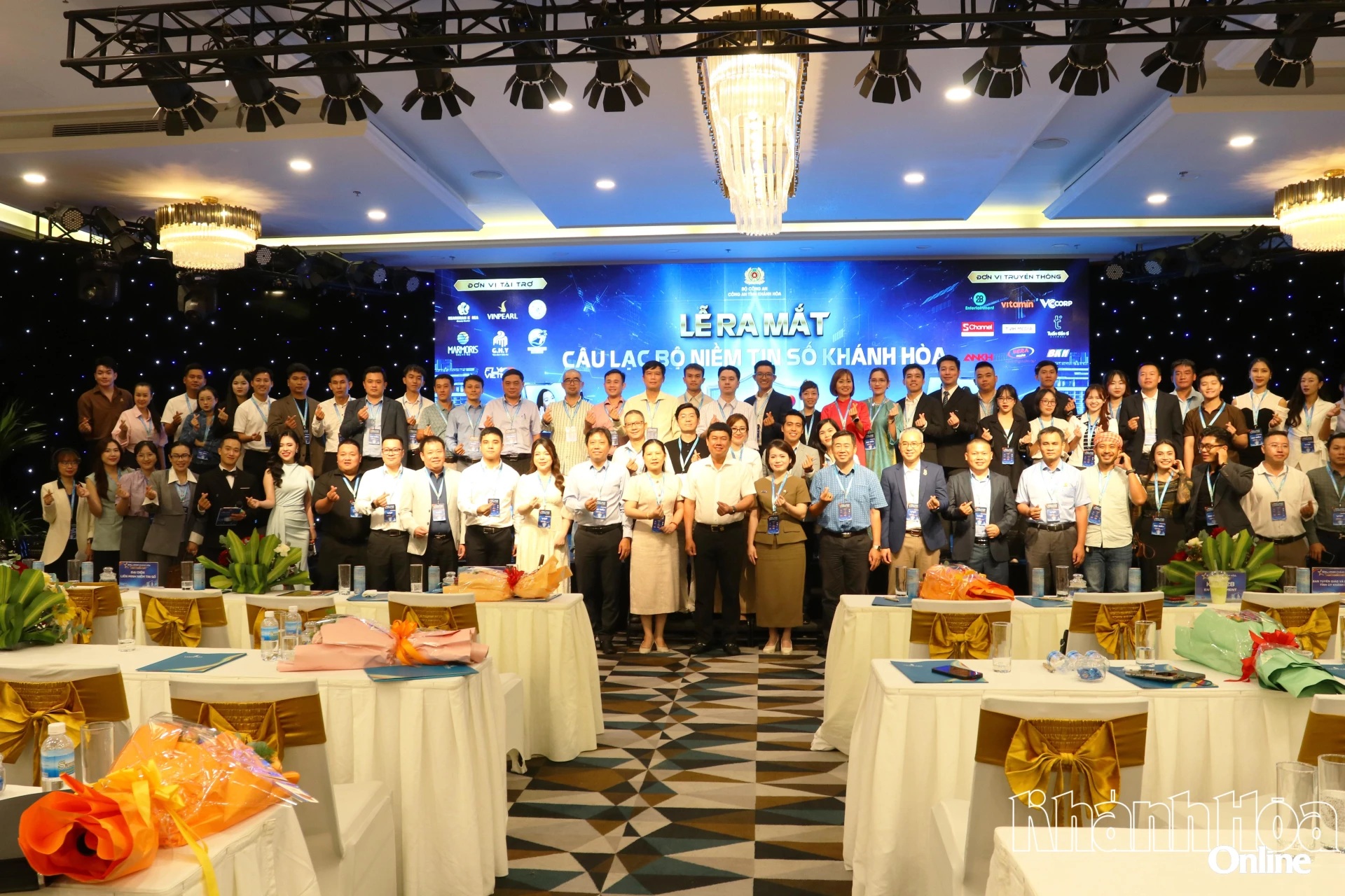 Hội nghị KOLs Khánh Hòa 2026 và ra mắt Câu lạc bộ Niềm tin số
