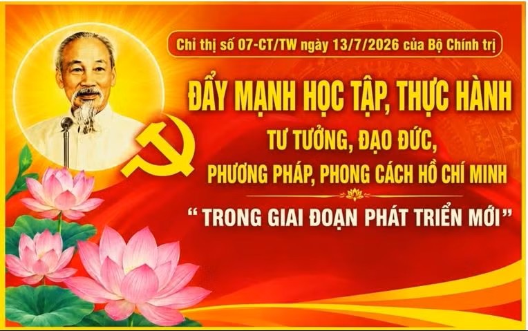 Những điểm mới trong nhận thức và thực hành Di sản Hồ Chí Minh