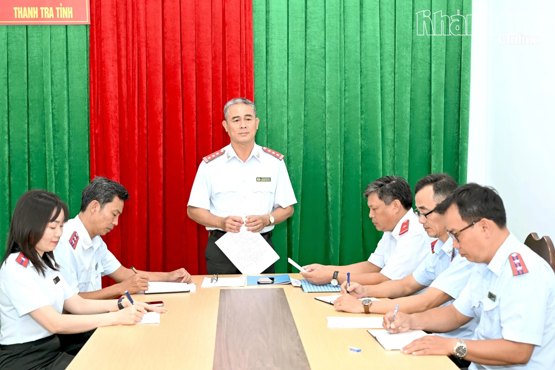 Thanh tra 4 trường học: Nhận diện thiếu sót để quản lý tốt hơn
