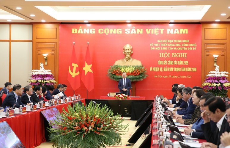 Nghị quyết số 57-NQ/TW: Đồng tốc, đồng lòng, bước ra 'vùng chính sách' để đi vào đời sống