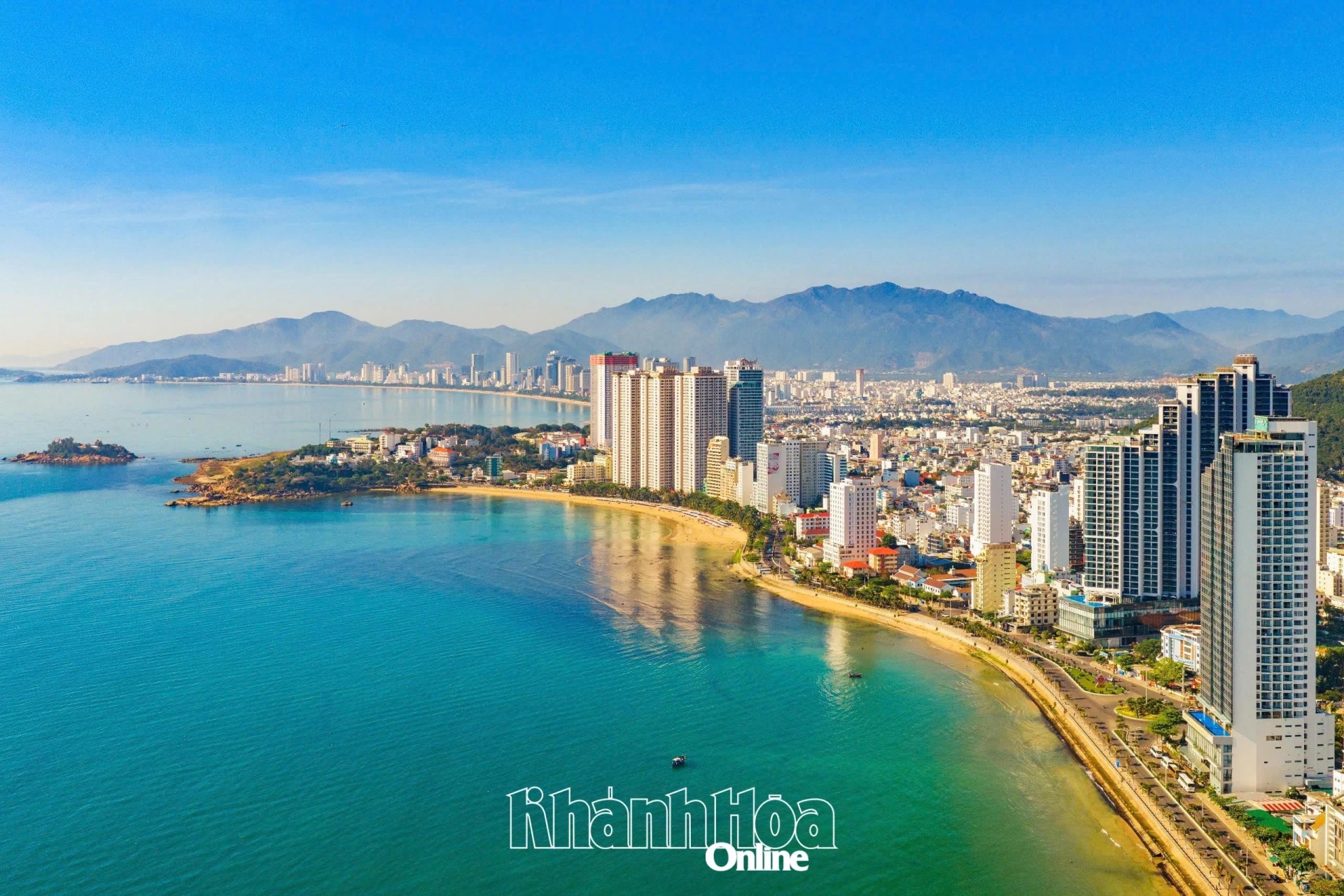 Hướng tới đô thị biển hiện đại