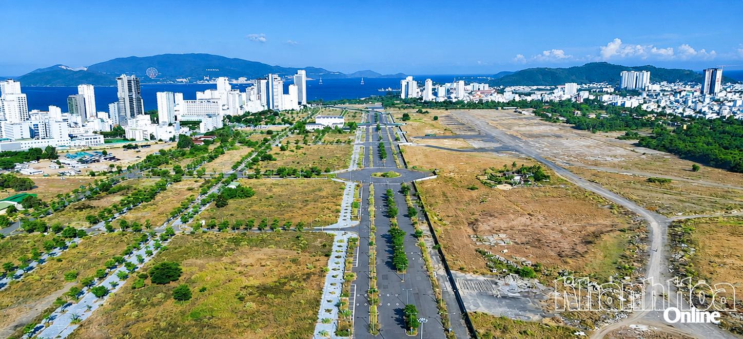 Quyết liệt gỡ vướng cho các dự án tồn đọng